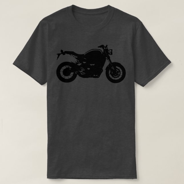 T-shirt Black  (Design devant)