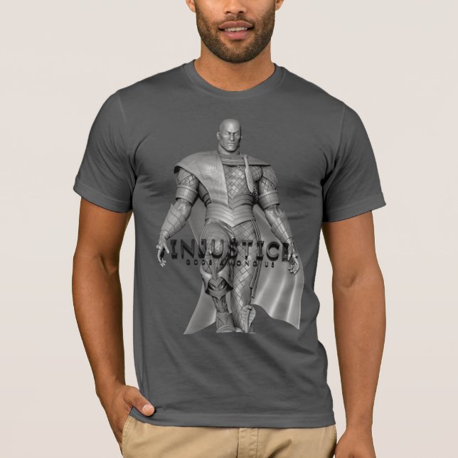 T-shirt Black Adam Alternate (Devant)