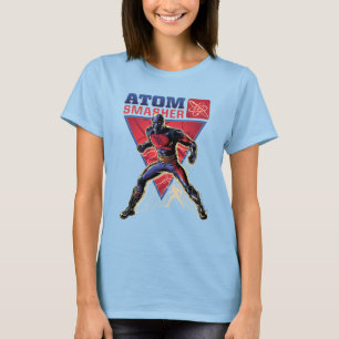 T-shirt Black Adam   Graphique de caractères de masher Ato