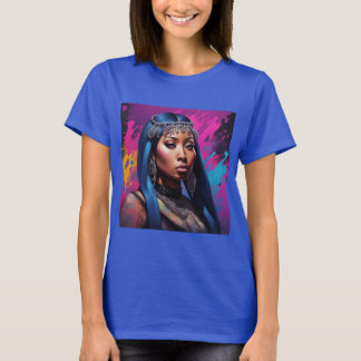 T-shirt Black Beauty 
