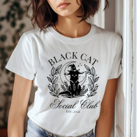 Black Cat Social Club Halloween