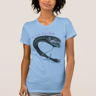 T-shirt Black Dragon Fish. T-shirt