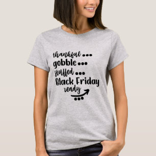 T-shirt Black Friday Funny