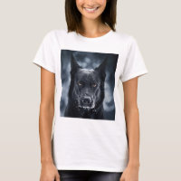 Black German Shepherd