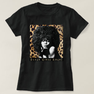 T-shirt Black Girls Rock !
