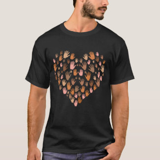 T-shirt Black History Month African American Melanin Pride