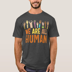 T-shirt Black Is Beautiful Mois de l'histoire des Noirs No