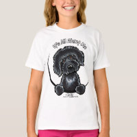 Black Labradodle IAAM