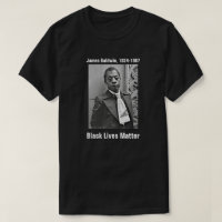 Black Lives Matt, James Baldwin
