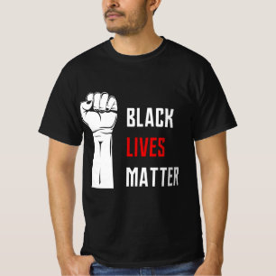 T-shirt Black Lives Matter