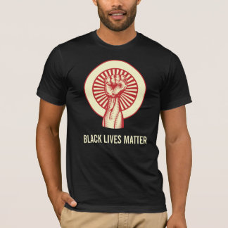 T-shirt Black Lives Matter Tee