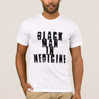 T-shirt "Black Man In Medicine"