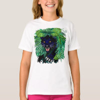 Black Panther Spirit of the Jungle