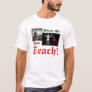 T-shirt Blackbeard III