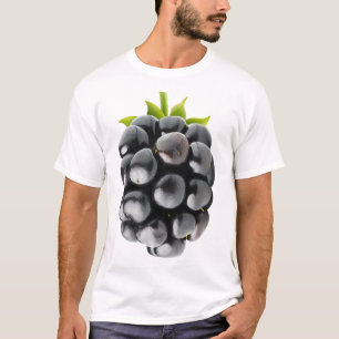 T-shirt Blackberry