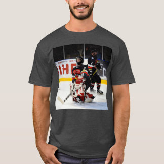 T-shirt Blackburn Hawks Vs Solway Sharks 2018 2