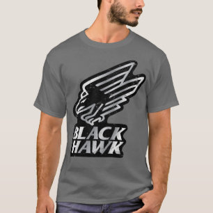 T-shirt Blackhawk