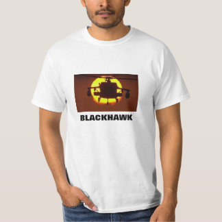 T-SHIRT BLACKHAWK
