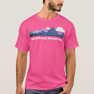 T-shirt Blackhead Mountain Peak Bagger New York Ny Climbin
