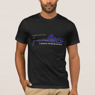 T-shirt Blackk de pièce en t de joueur de