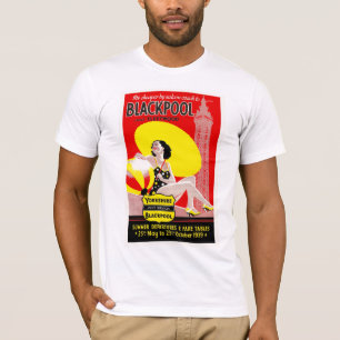T-shirt Blackpool