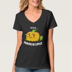 T-shirt Blague de la citrouille qui pète au parfum de citr