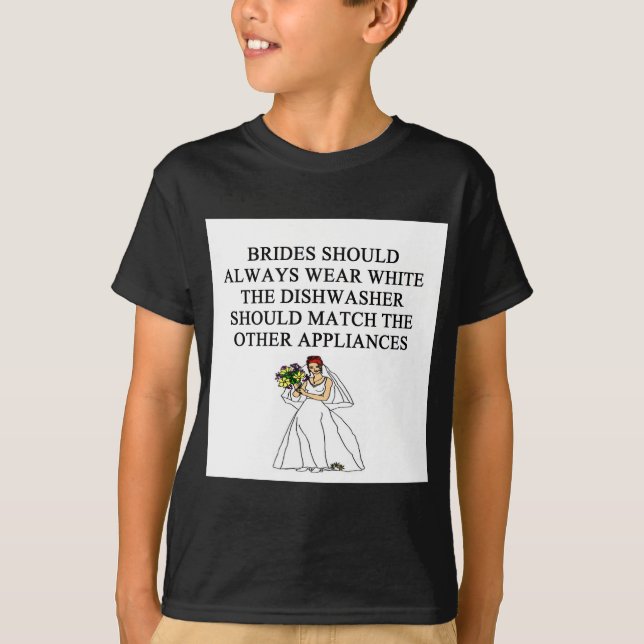 T-shirt blague de porc machiste (Devant)