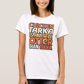 T-shirt Blague de poulet Tarka