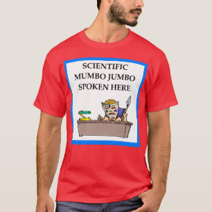 T-shirt Blague Mumbo Jumbo
