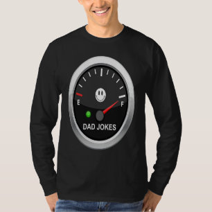 T-shirt Blagues de Papa Plein Réservoir Humour de Papa Ja