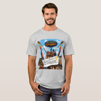T-shirt Blagues sur les emballages de chewing-gum