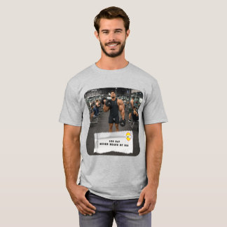 T-Shirt Blagues sur les Emballages de Chewing-Gum