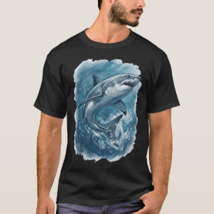 T-shirt Blaine - Amis de l'eau douce