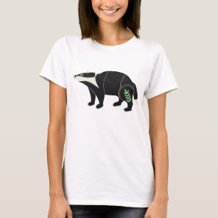 T-shirt Blaireau