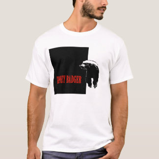 T-shirt Blaireau de miel - style de Scarface