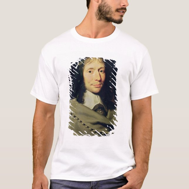 T-shirt Blaise Pascal (Devant)