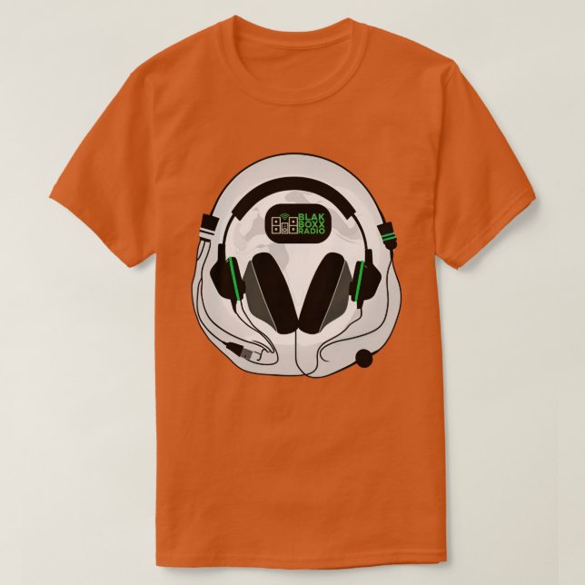 T-shirt Blakboxx Radio Frequency (Design devant)
