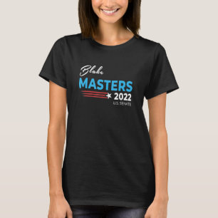 T-shirt Blake Masters 2022 Pour Les Élections Sénatoriales