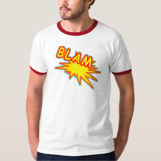 T-SHIRT BLAM ! !