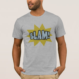 T-shirt blam !