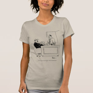T-shirt Blâme de bureau