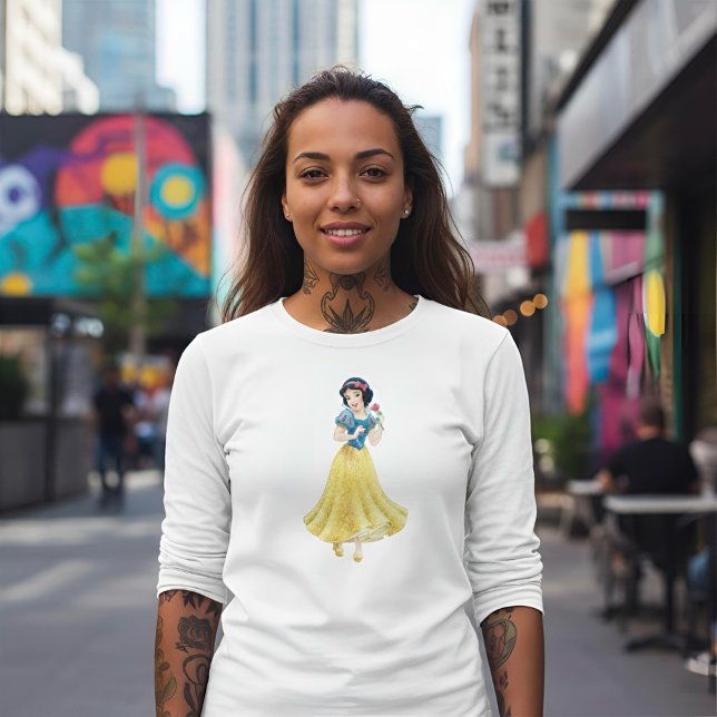 T-shirt Blanc (Créateur téléchargé)