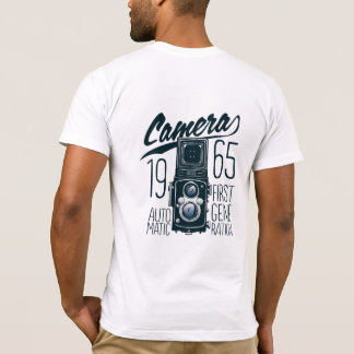 t-shirt blanc