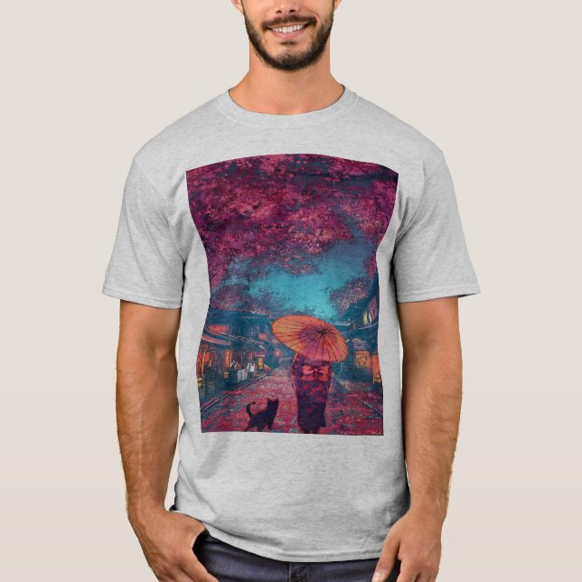 t-shirt blanc (Devant)