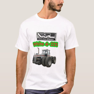 T-shirt Blanc 4-225