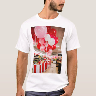 T-shirt blanc anniversaire