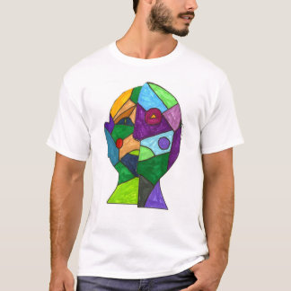 T-shirt Blanc - Benton K