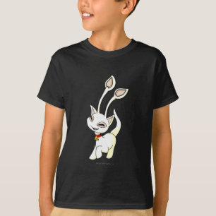 T-shirt Blanc d'Aisha