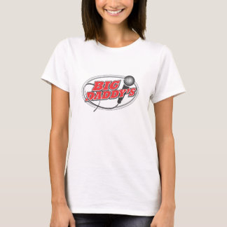 T-shirt Blanc de pièce en t du bébé des femmes
