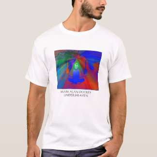 T-SHIRT BLANC DE PYRAMIDE
